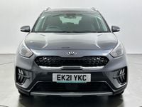 Used Kia Niro 141 HP (103 kW) 2021 Grey SUV