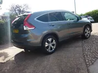 Used Honda CR-V SR 2013 Grey SUV