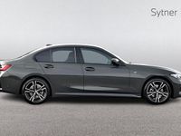 Used BMW 320 M Sport 181 HP (133 kW) 2025 Grey
