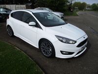 used Ford Focus 1.5 TDCi Zetec S 5 DOOR