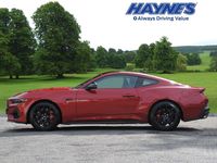 New Ford Mustang GT 2025 Red Coupe