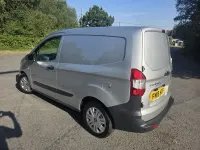 Used Ford Transit 2019 Silver Van