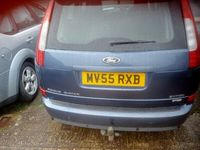 used Ford C-MAX 1.6 TDCi Zetec 5dr