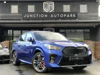 Used BMW iX2 M Sport 230 kW (313 HP) 2024 Blue SUV