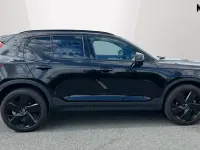 Used Volvo XC40 Plus 197 HP (144 kW) 2025 Black SUV