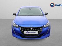 Used Peugeot 208 Allure+ 102 HP (75 kW) 2023 Blue Hatchback