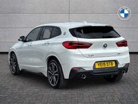 Used BMW X2 M Sport 150 HP (110 kW) 2019 White SUV