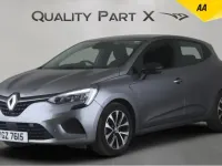Gebraucht Renault Clio V Evolution 2023 Grau Kleinwagen