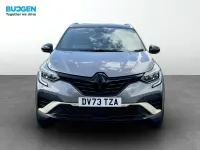 Używany Renault Captur Engineered 143 KM (105 kW) 2023 Szary SUV