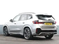 Used BMW X1 M Sport 322 HP (236 kW) 2026 Silver SUV