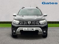 Used Dacia Duster Prestige 100 HP (73 kW) 2022 Black SUV