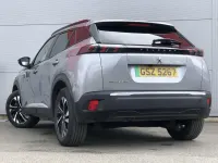 Used Peugeot e-2008 Allure+ 98 kW (134 HP) 2022 Grey SUV