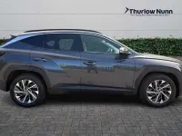 Used Hyundai Tucson Premium 150 HP (110 kW) 2022 Grey SUV