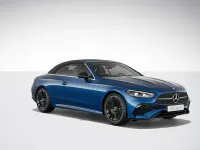 New Mercedes CLE300 Edition 258 HP (189 kW) 2026 Cabriolet