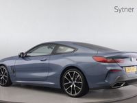 used BMW 840 8 Series i Coupe 3.0 2dr