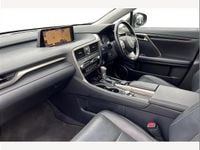 Used Lexus RX450h Luxury Line 313 HP (230 kW) 2018 Grey SUV