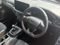 Used Ford Focus ST 280 HP (205 kW) 2023 Grey Estate