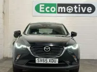 Used Mazda CX-3 Inclusive 120 HP (88 kW) 2015 Black SUV