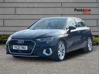 Used Audi A3 e-tron Sport 200 HP (147 kW) 2021 Black Hatchback