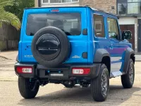 New Suzuki Jimny 2025 Blue SUV