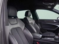 Used Audi A6 Black Edition 204 HP (150 kW) 2022 Grey Estate