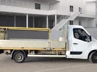 Used Vauxhall Movano 130 HP (95 kW) 2018 White MPV