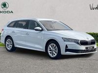 New Skoda Octavia SE L 147 HP (108 kW) 2026 White Estate