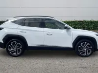 Used Hyundai Tucson Ultimate 2024 White SUV