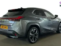Used Lexus UX 250h 2021 Grey SUV