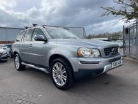 Usado Volvo XC90 Executive 200 HP (147 kW) 2010 Prateado SUV