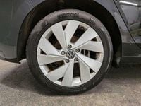 Used VW Golf VIII Style 150 HP (110 kW) 2025 Black Hatchback