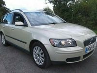 Used Volvo V50 2005 Estate