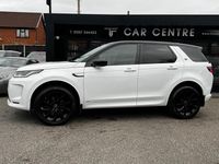 Used Land Rover Discovery Sport HSE Dynamic 2020 White SUV