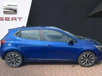 Gebraucht Renault Clio V Evolution 143 PS (105 kW) 2023 Blau Kleinwagen