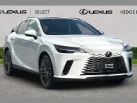 Used Lexus RX450h+ 304 HP (223 kW) 2024 White SUV