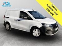 Used Nissan Townstar Acenta 89 kW (122 HP) 2023 White Van