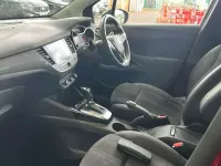 Used Vauxhall Crossland Ultimate 130 HP (95 kW) 2023 Red SUV