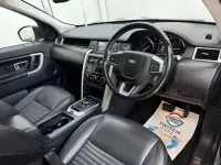 Used Land Rover Discovery 5 HSE Luxury 2018 Silver SUV