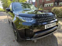 Usado Land Rover Discovery 5 SE 2017 Negro SUV