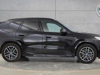 Used BMW X1 M Sport 242 HP (177 kW) 2024 Black SUV