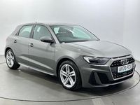 Used Audi A1 S-Line 2020 Grey SUV