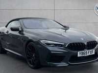 Used BMW M8 Competition Edition 625 HP (459 kW) 2019 Grey Coupe