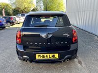 Used Mini Cooper SD Countryman 2014 Black SUV