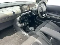 Used Citroën C4 Cactus Flair 82 HP (60 kW) 2016 White Hatchback