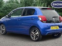 Used Peugeot 108 Allure 72 HP (52 kW) 2022 Hatchback