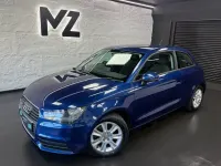 Usado Audi A1 Design 2011 Azul Citadino