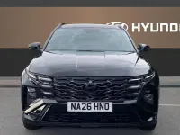Used Hyundai Tucson N Line 252 HP (185 kW) 2026 Black SUV