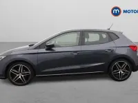 Used Seat Ibiza FR Sport 116 HP (85 kW) 2020 Grey Hatchback