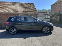 Used BMW 220 Active Tourer Luxury Line 2015 Black MPV