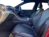 Used Mercedes C300e AMG line 308 HP (226 kW) 2024 Red Sedan